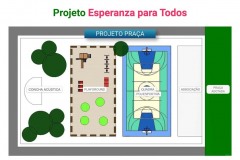 PROJETO ESPERANZA PARA TODOS